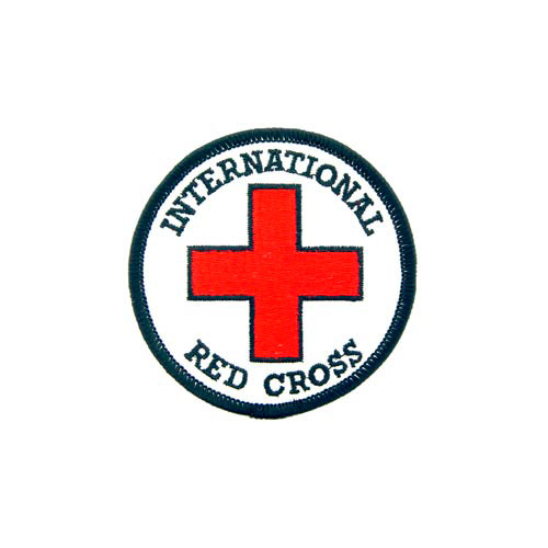 Patch-Medic Red Cross Int