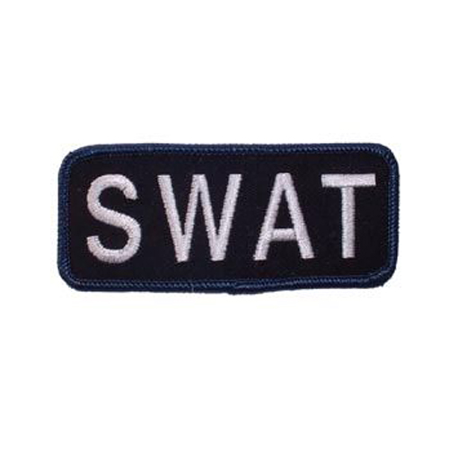 Swat Tab 4 Inch Patch
