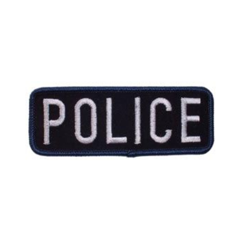 Patch-Tab Police