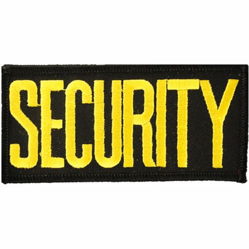 Patch-Security Tab