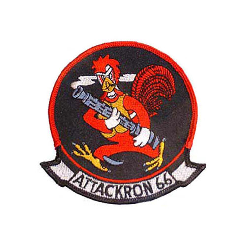 Patch USN Atkron 66