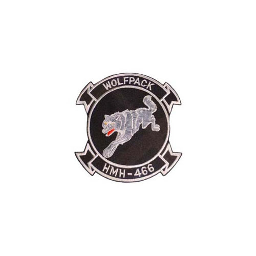 Usmc Wolfpack Patch