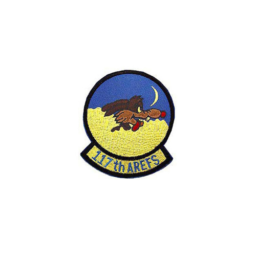 Patch Usaf 117th Arefs