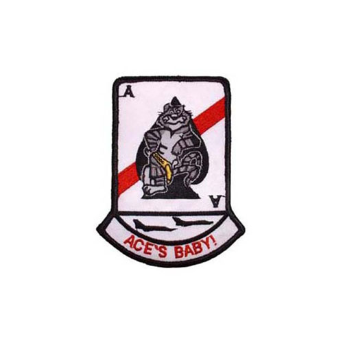 Usn Tomcat Aces Ba Patch