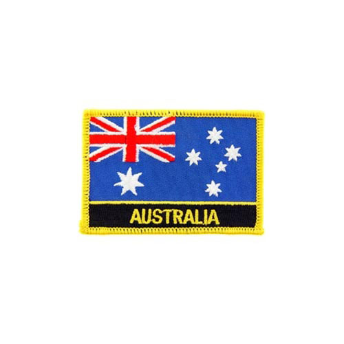 Patch-Australia Rectangle