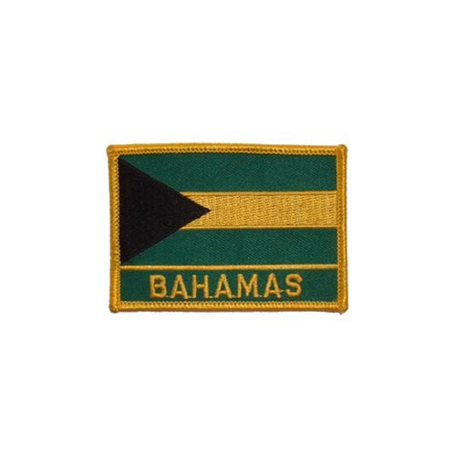 Patch-Bahamas Rectangle