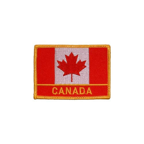 Patch-Canada Rectangle
