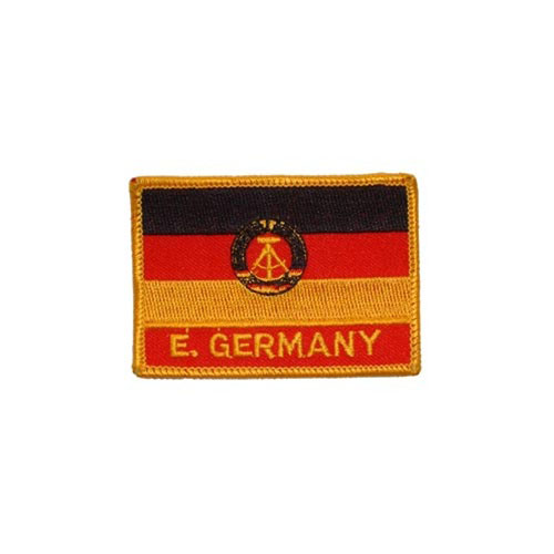 Patch-Germany,E. Rectangle