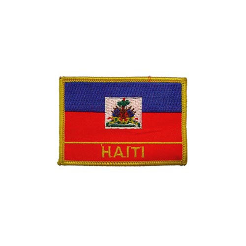 Patch-Haiti Rectangle
