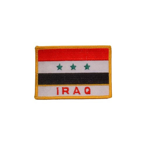 Patch-Iraq Rectangle