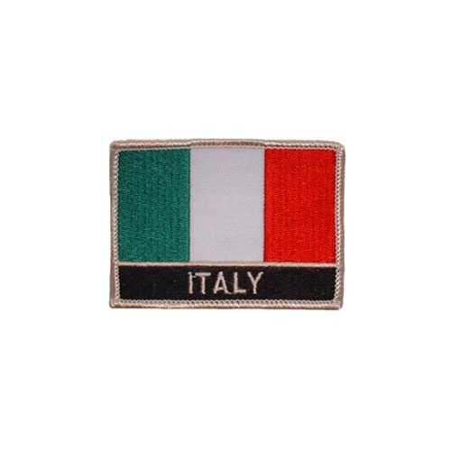 Patch-Italy Rectangle