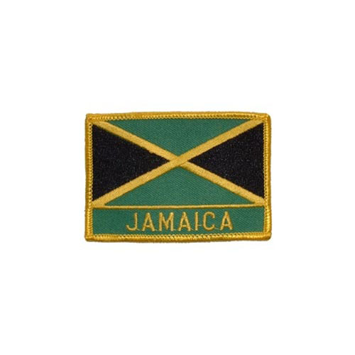 Patch-Jamaica Rectangle