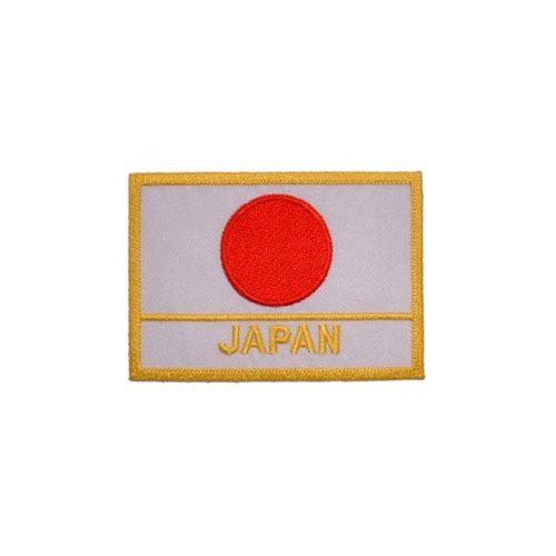 Patch-Japan Rectangle