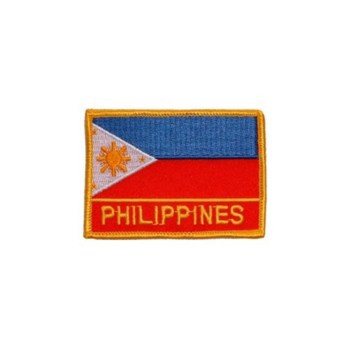 Patch-Philippine Rectangle