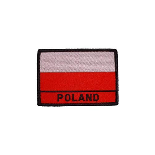 Patch-Poland Rectangle