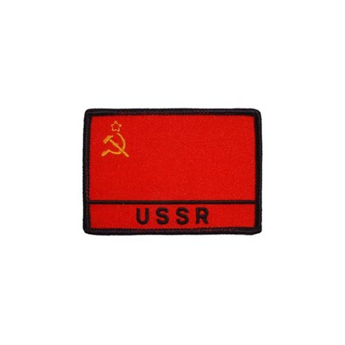 Patch-U.S.S.R. Rectangle