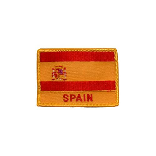 Patch-Spain Rectangle
