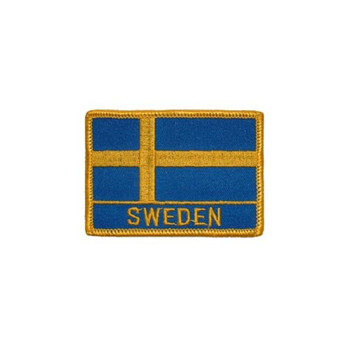 Patch-Sweden Rectangle