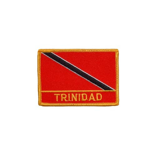 Patch-Trinidad Rectangle