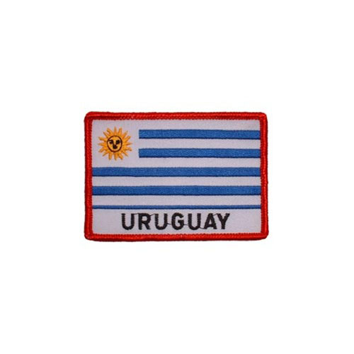 Patch-Uruguay Rectangle