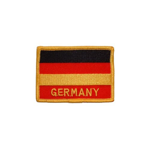 Patch Germany