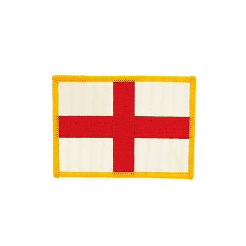 Patch-England Former Rectangle