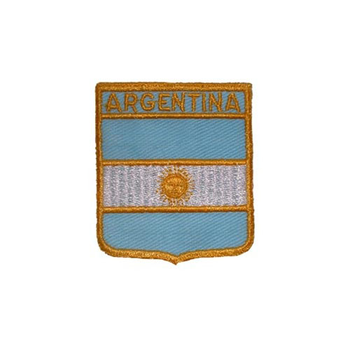 Patch-Argentina Shield