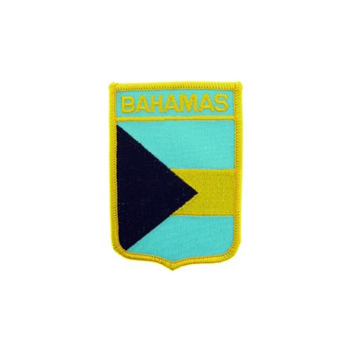 Patch-Bahamas Shield