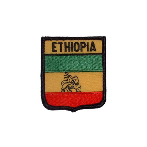 Patch-Ethiopia Shield