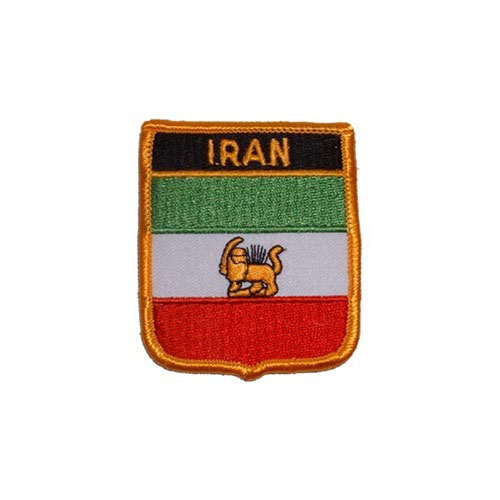 Patch-Iran Shield