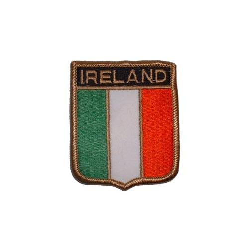 Patch-Ireland Shield
