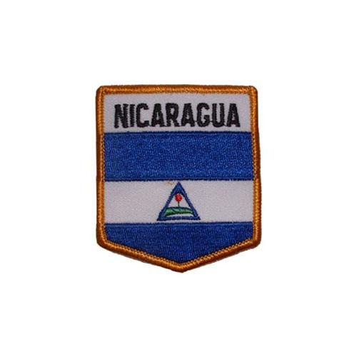 Patch-Nicaragua Shield