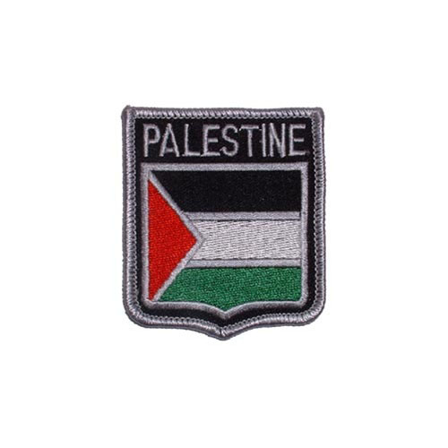 Patch-Palestine Shield