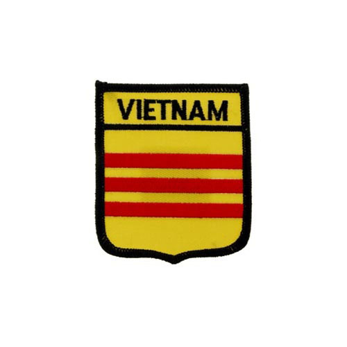 Patch-Vietnam,S. Shield