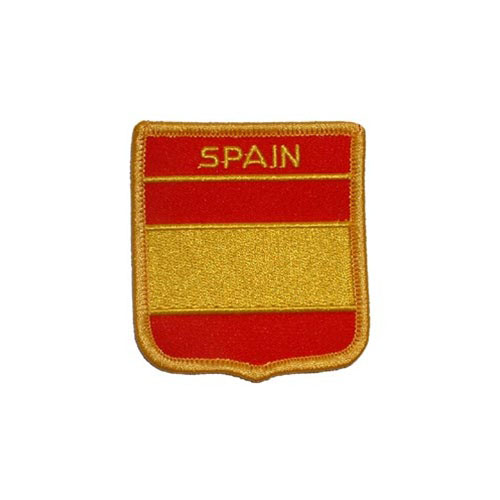 Patch-Spain Shield