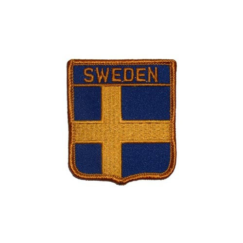Patch-Sweden Shield