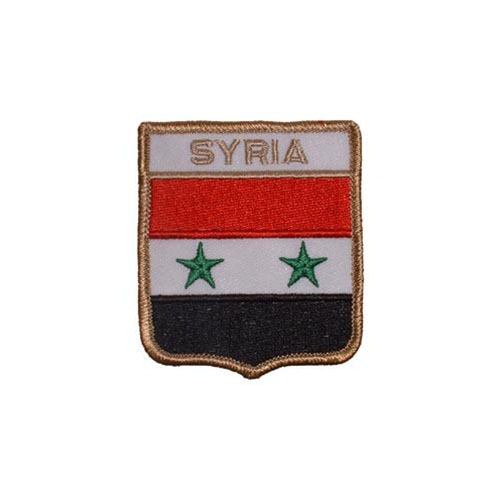 Patch-Syria Shield