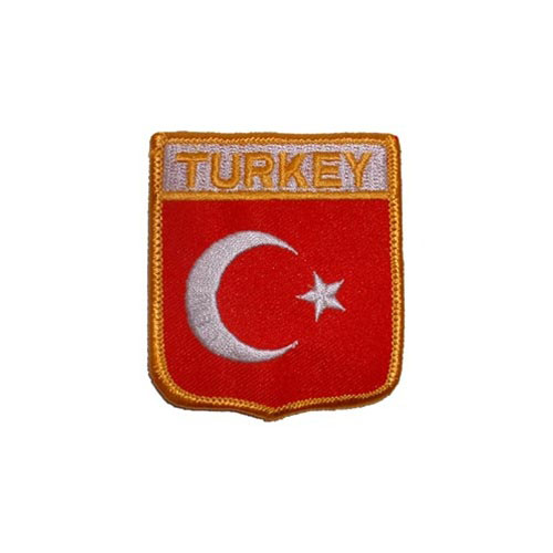 Patch-Turkey Shield