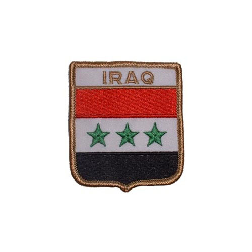 Patch-Iraq Shield
