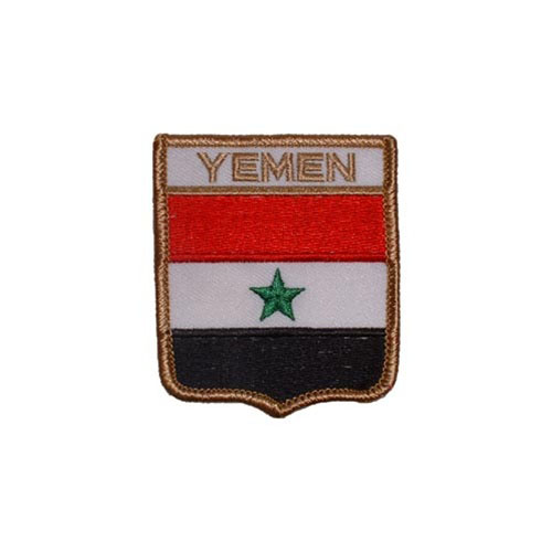 Patch-Yemen Shield