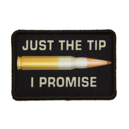 Just The Tip I Promise Patch