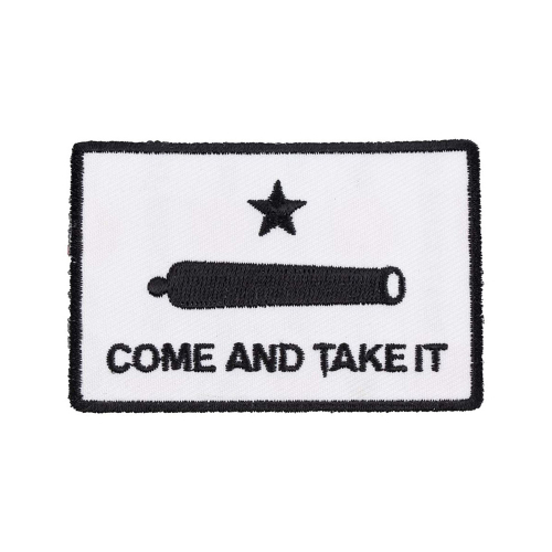 Morale Patch - Come And Take It Cannon
