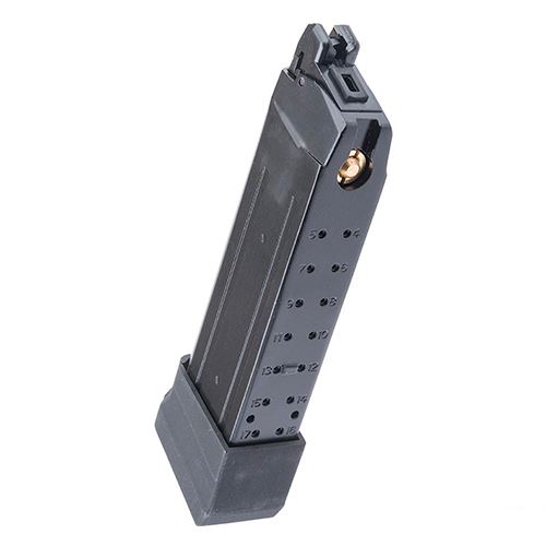 EMG GSF-19 Metal Alloy Airsoft Magazine