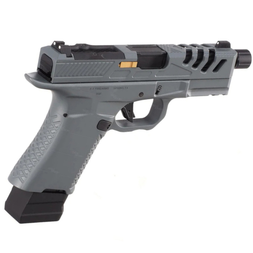 EMG F-1 Firearms Licensed BSF-19 Optics Airsoft Pistol