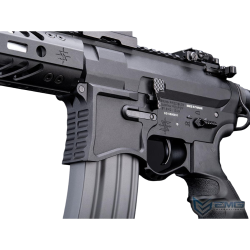EMG Advanced Airsoft M4 AEG Rifle Seekins Precision Licensed AR-15 SP223 With G2 Gearbox