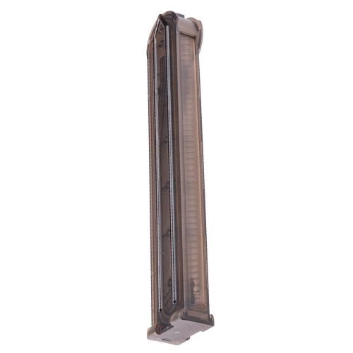 EMG P90 Selectable Capacity Magazine - 200rd/50rd