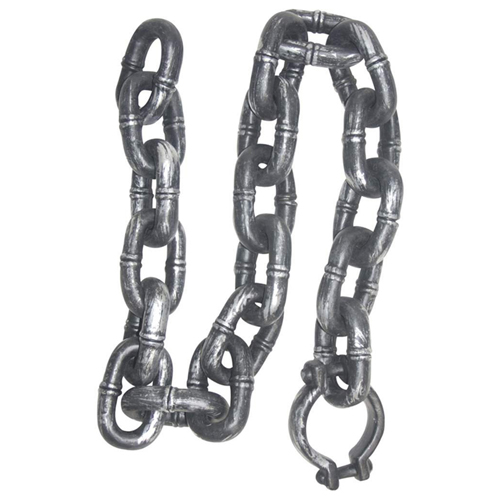 5 Feet Chain With Manacle