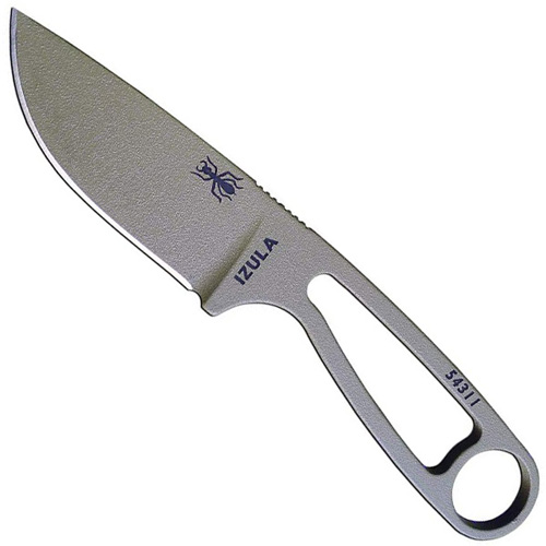 ESEE Izula 1095HC Steel Blade Fixed Knife
