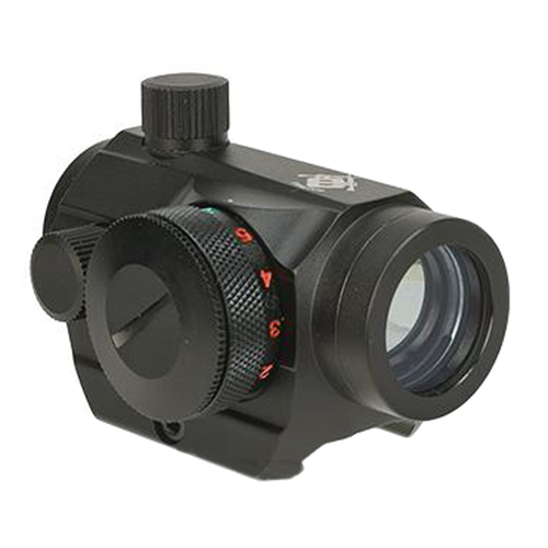 T1 Micro Reflex Red & Green Dot Sight - Black