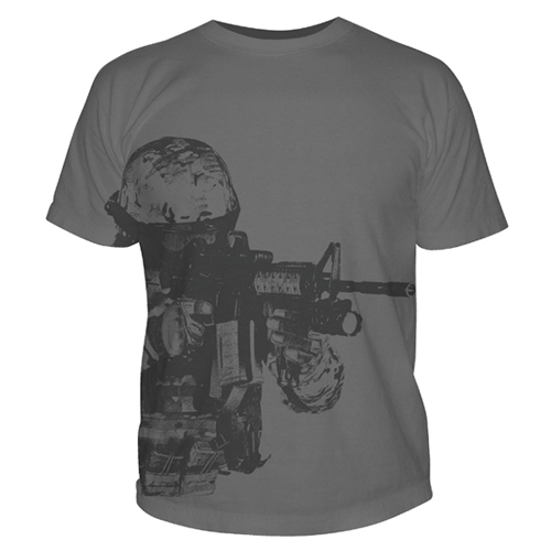 5.11 Tactical Watcher Logo T-Shirt